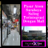 Pasar Atom Surabaya Saling Terintegrasi Dengan Mall
