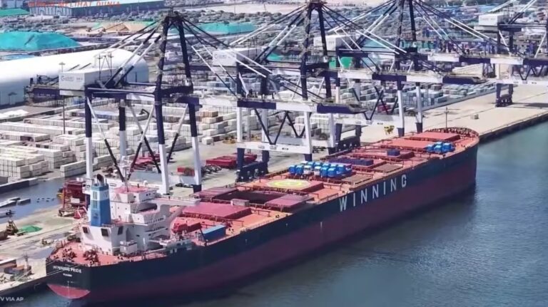 China GDP Grows 5.4% Amid US-China Trade War, Beating Expectations