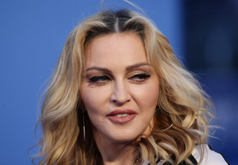 Madonna Urges Pope Leo to Visit Gaza: "Bring Your Light to the Children Before It’s Too Late"