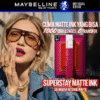 Maybelline Superstay Matte Ink Liquid Long Lasting Waterproof