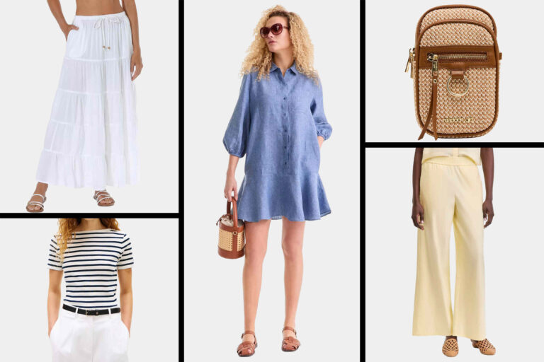 Macy’s $80-and-Under Resort Styles: 14 Must-Buy Finds from $22