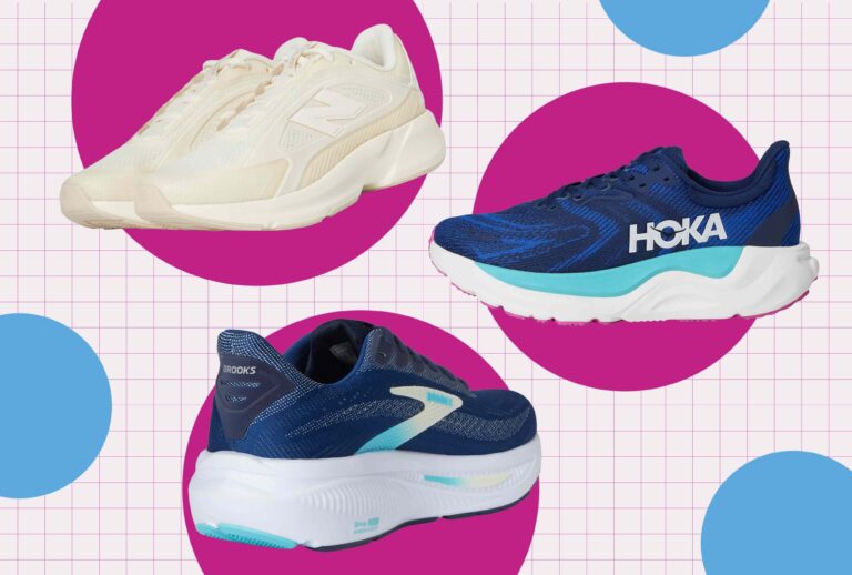 Hoka, Brooks, Asics and More Top Brands Up to 55% Off at Zappos – Sizes Selling Fast