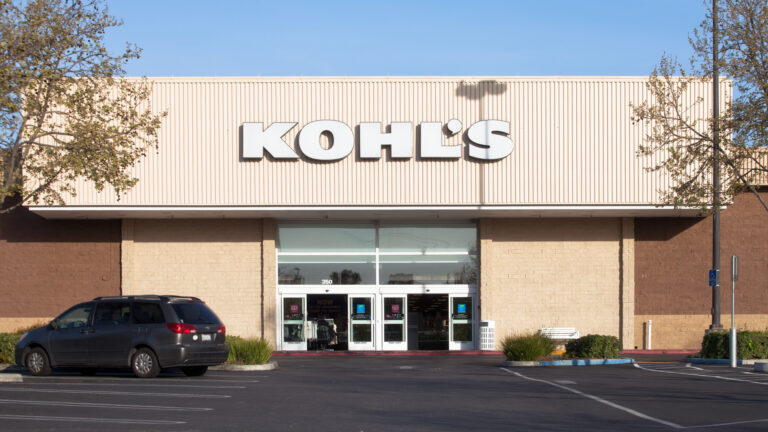 Top 5 Kohl’s Deals Under $50 This March