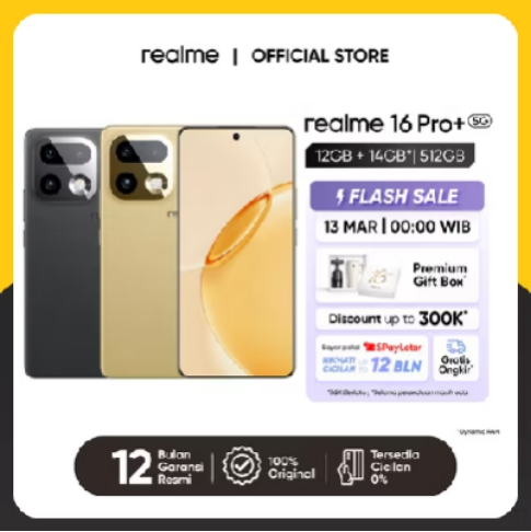 Realme 16 Pro+