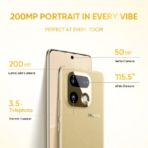 Realme 16 Pro+ - Gambar 3