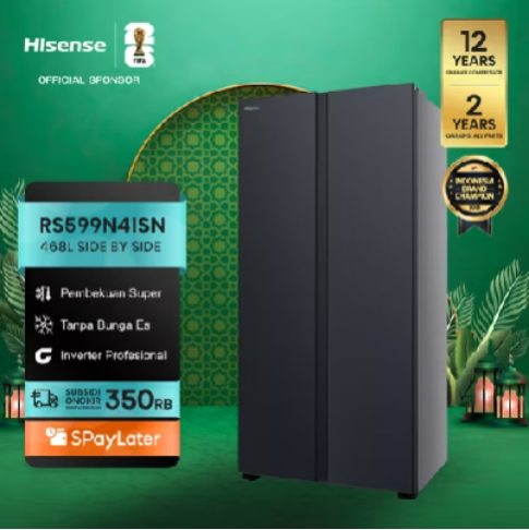 Hisense RS599N4ISN Refrigerator