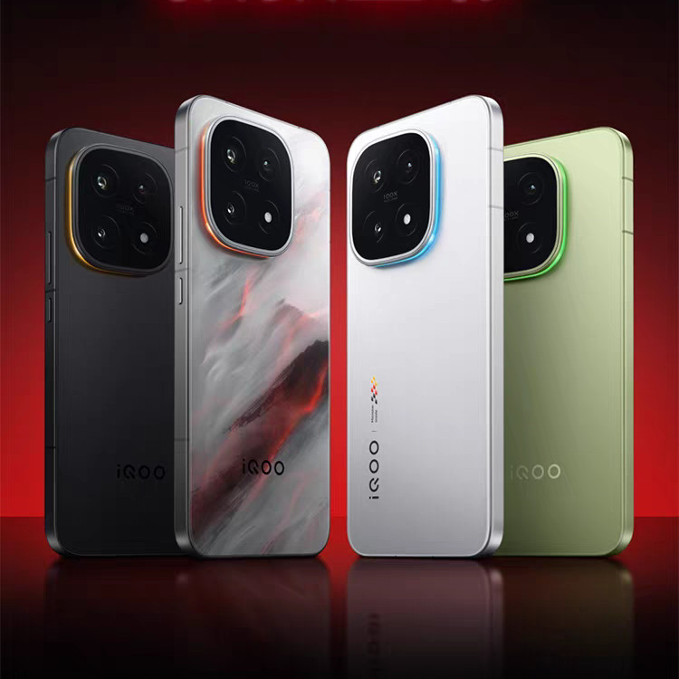 vivo iQOO 15R - Gambar 3