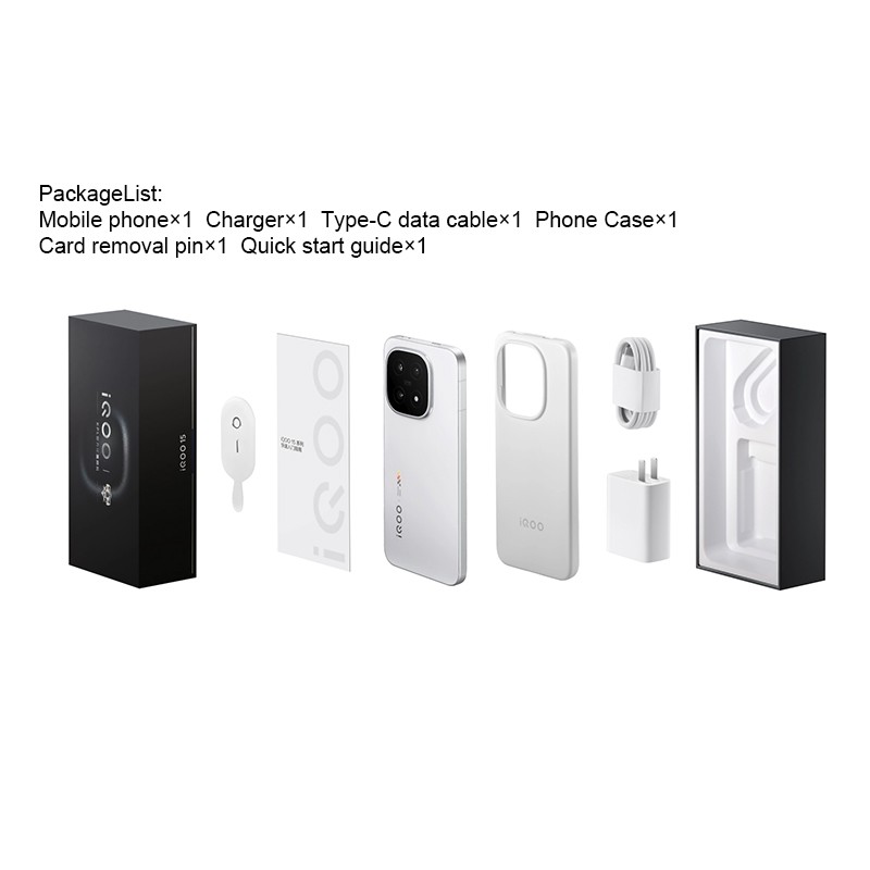 vivo iQOO 15R - Gambar 4